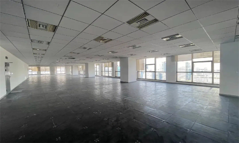 新闻稿：西安市未央区丰业大道中段，引领商务新潮流