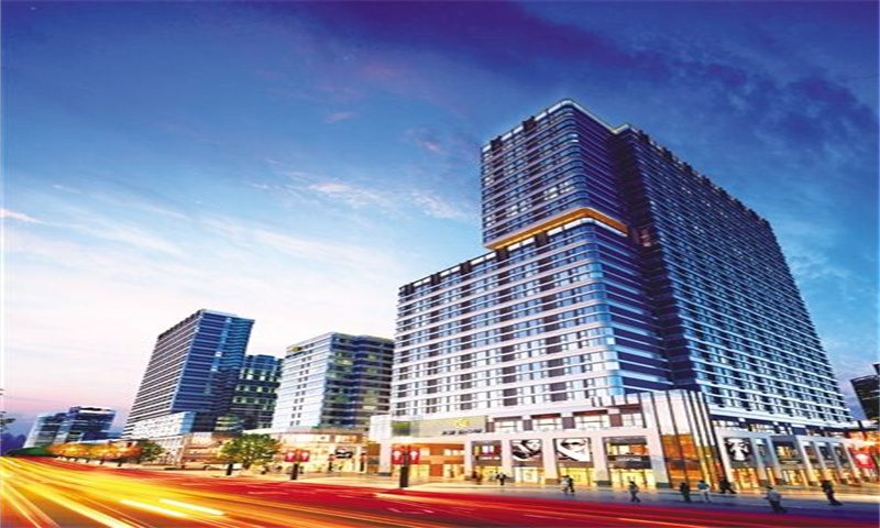 西安市未央区龙湖新壹城新闻稿：龙湖新壹城：引领未央区商业发展新潮流