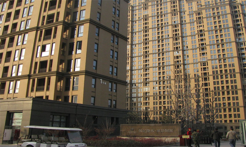 新闻稿：风景御园18号楼——西安市经开区的商务新地标