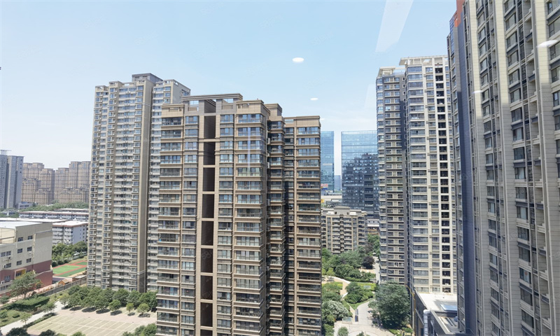 新闻稿：西安市经开区雅荷——区域发展的新引擎