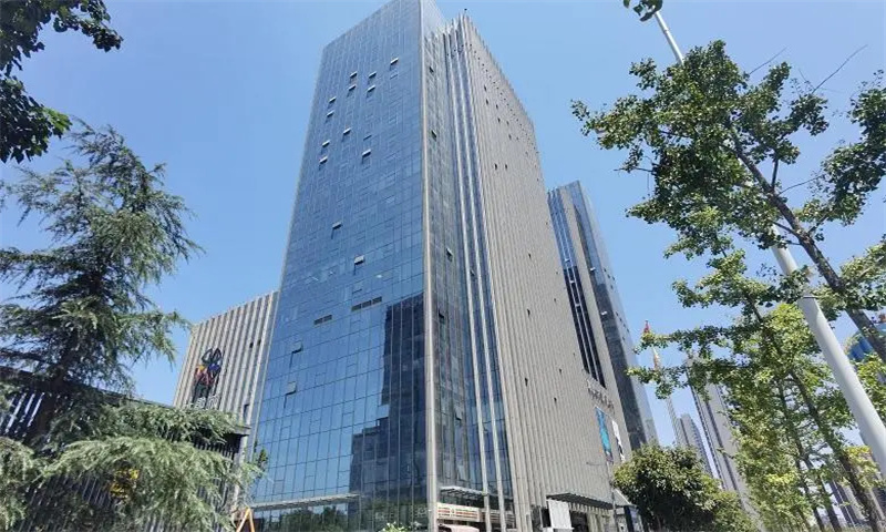 新闻稿：西安市经开区正尚国际金融—引领商务办公新潮流