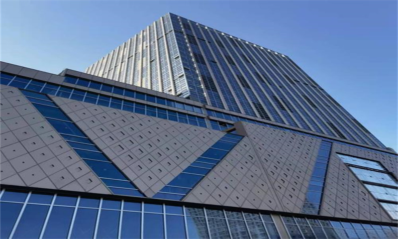 新闻稿：西安市莲湖区静安2号楼——商务办公的领航者