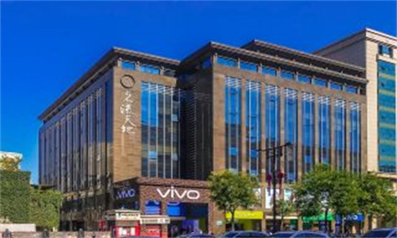 新闻稿：西安市莲湖区名流天地——开启商务办公新篇章