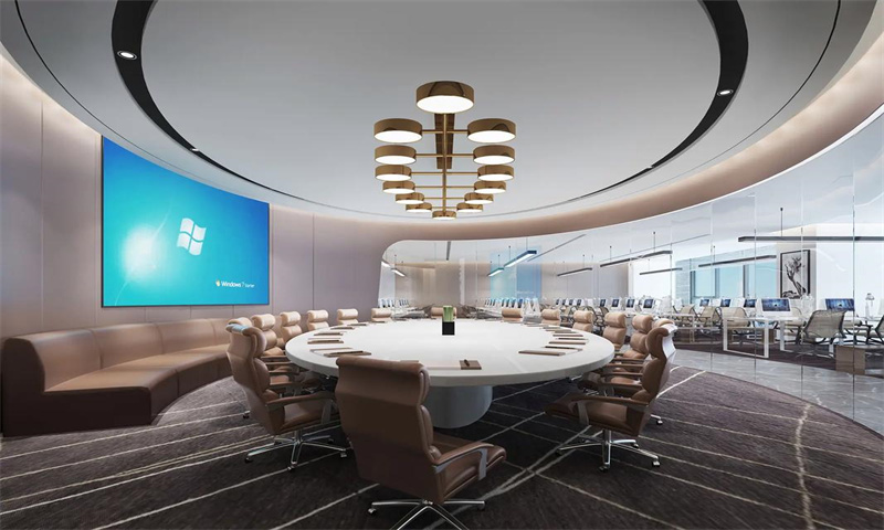 新闻稿：西安市莲湖区鑫苑大都汇——商务办公新风尚