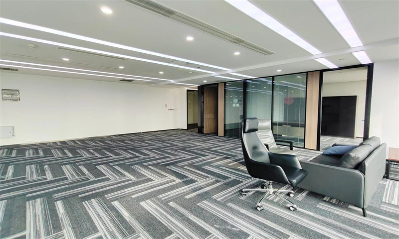 新闻稿：中图国际大厦——莲湖区商务新地标的崛起