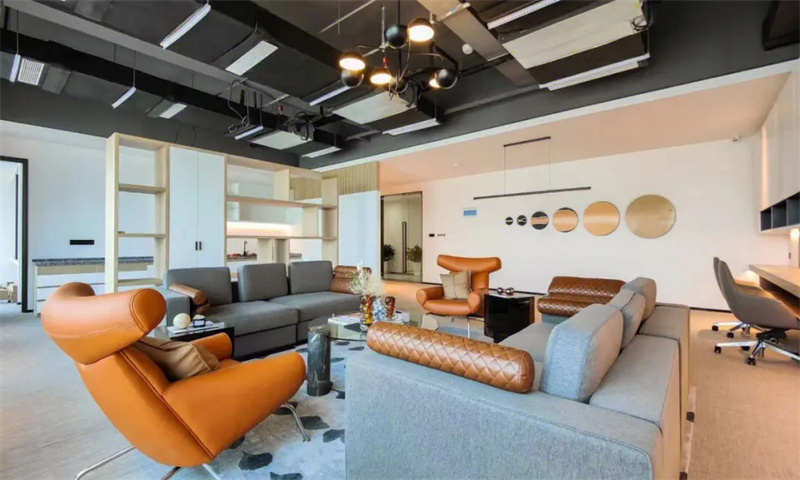 华豪丽都 1号楼  