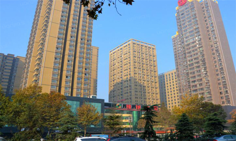 新闻稿：西安市莲湖区开远半岛——引领城市商务新风尚