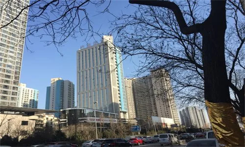 新闻稿：西安市莲湖区亚美伟博——打造商务新核心