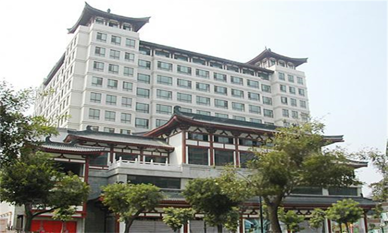 金泰丰商务大厦  