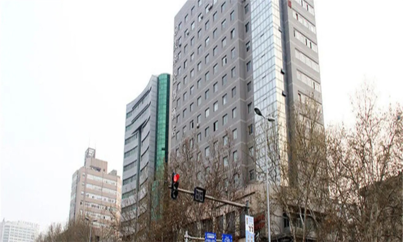 新闻稿：西安市莲湖区美华商务大厦隆重开业