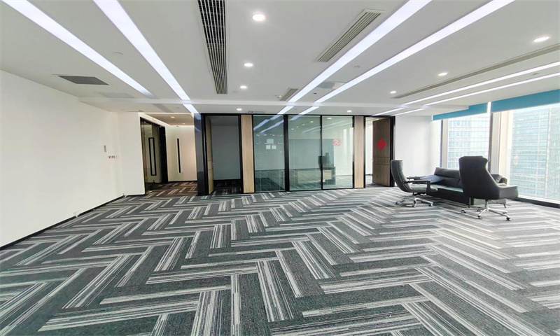 新闻稿：GOS商务中心协通国际——西安市碑林区的商务新地标