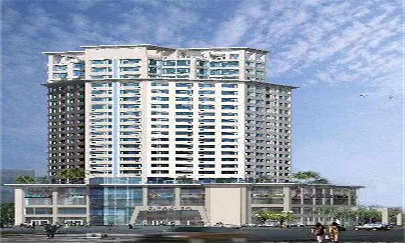 新闻稿：云龙大厦——引领碑林区商务办公新潮流