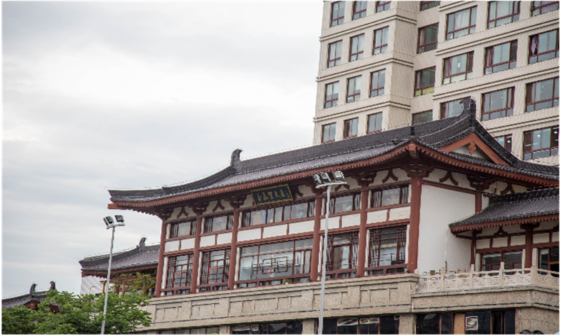 新闻稿：金泰丰大厦盛大开幕，引领碑林区商务新潮流