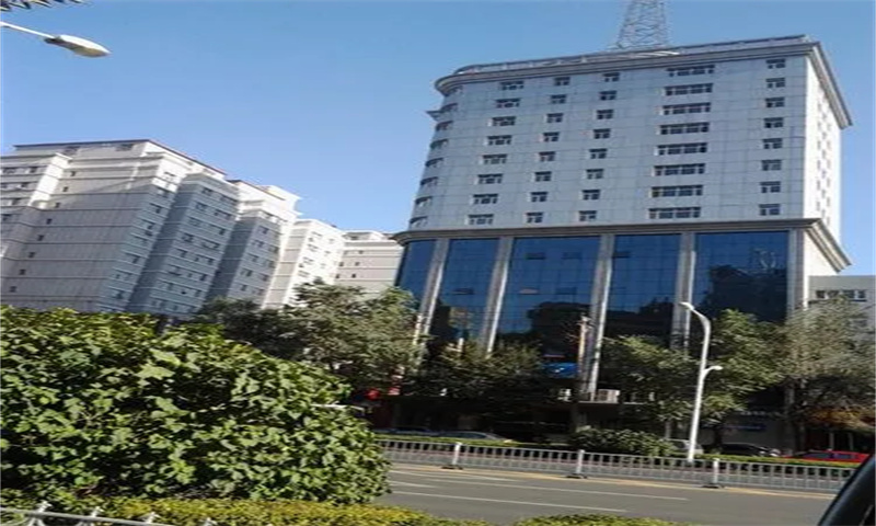 新闻稿：铁通商务大厦盛大开幕，引领碑林区商务新潮流