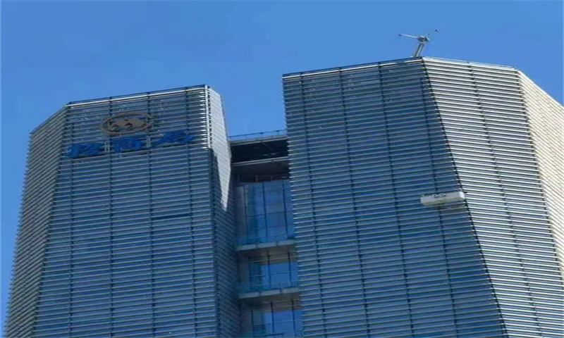 新闻稿：西安市碑林区招商局写字楼——引领商务新潮流