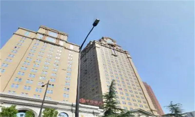 西安市碑林区富城大厦新闻稿