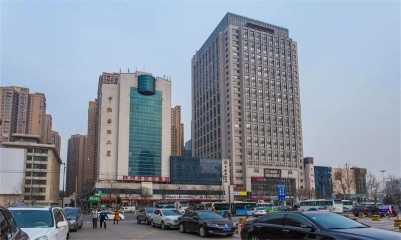 中陕国际大厦  