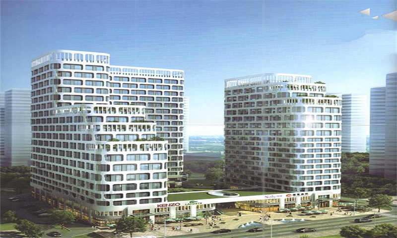 新闻稿：富华博派时代大厦——西安市长安区的新地标