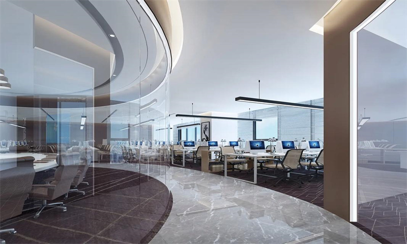 新闻稿：书香路——西安市文化商务新地标