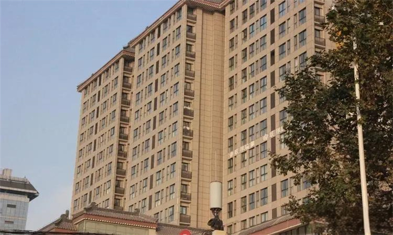 新闻稿：西安市新城区朝阳新世界——引领城市发展新趋势