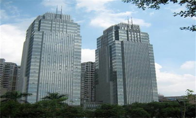 新闻稿：神光双子星大厦——西安市长安区商务发展的新引擎