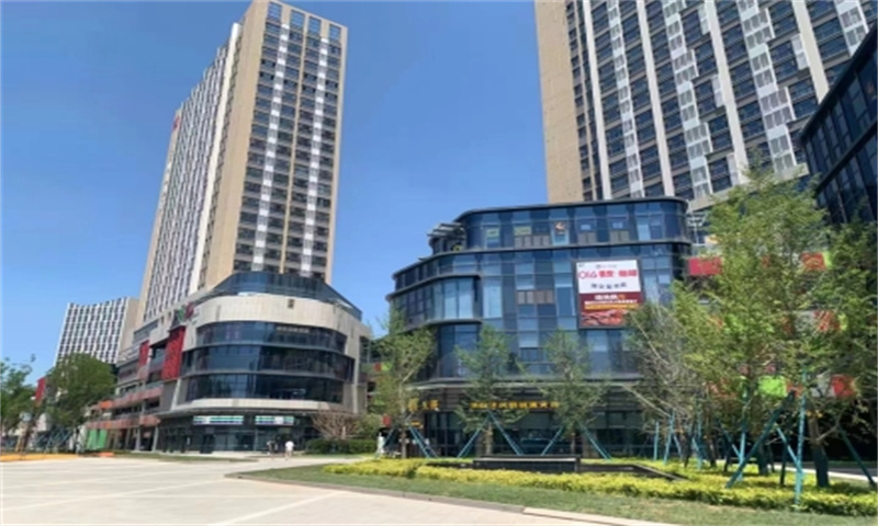 鹏润悦秀城  