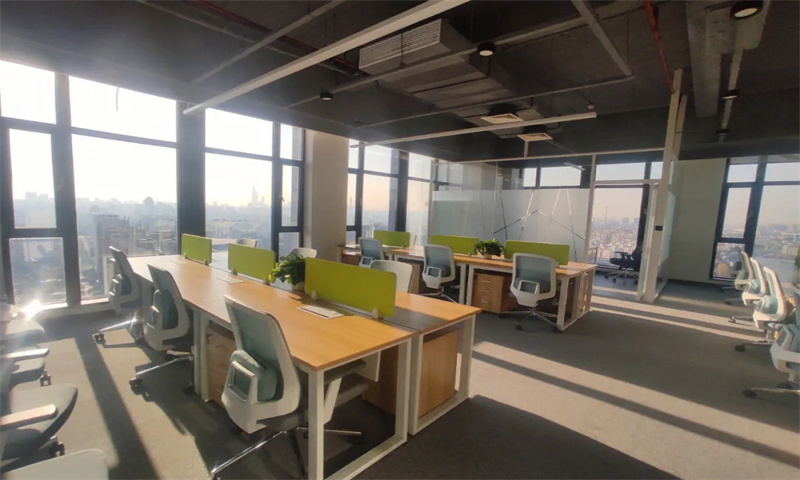 新闻稿：西安初元科技园——科技创新的新引擎