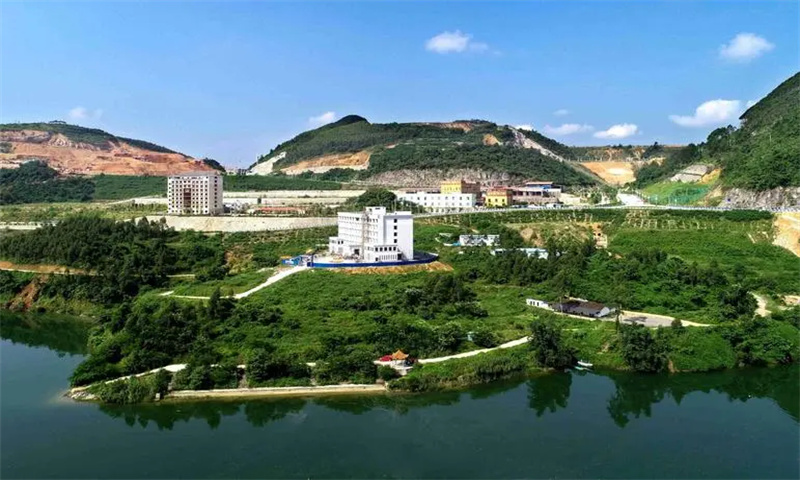 河池工业园  