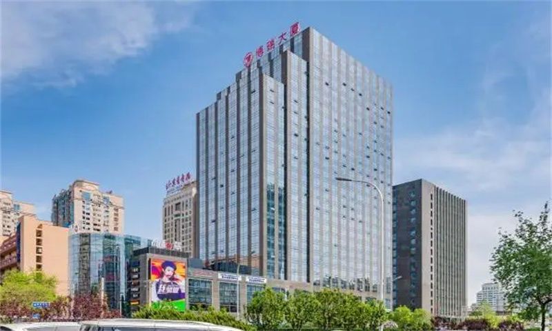 《西安市新城区博瑞商务：创新商务的前沿阵地》