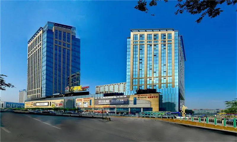 华东万和城  