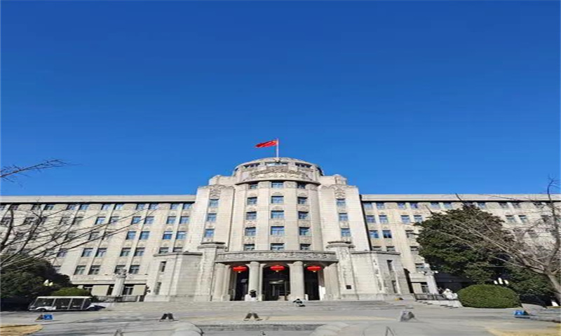 西安人民大厦  