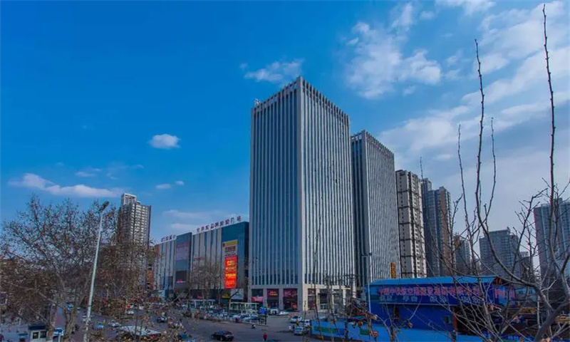 华东万悦城写字楼  