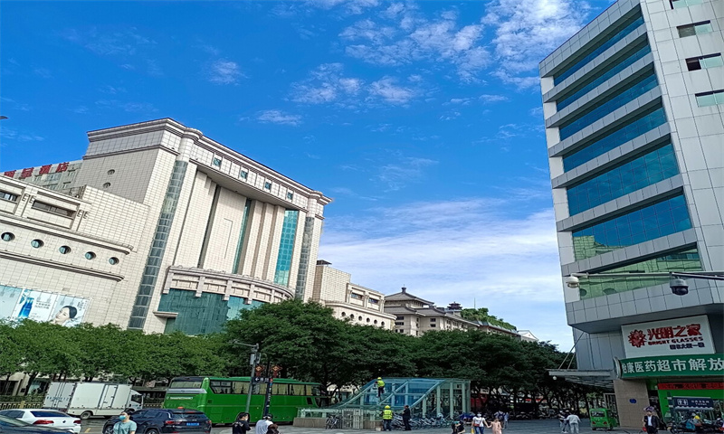 民生大楼  
