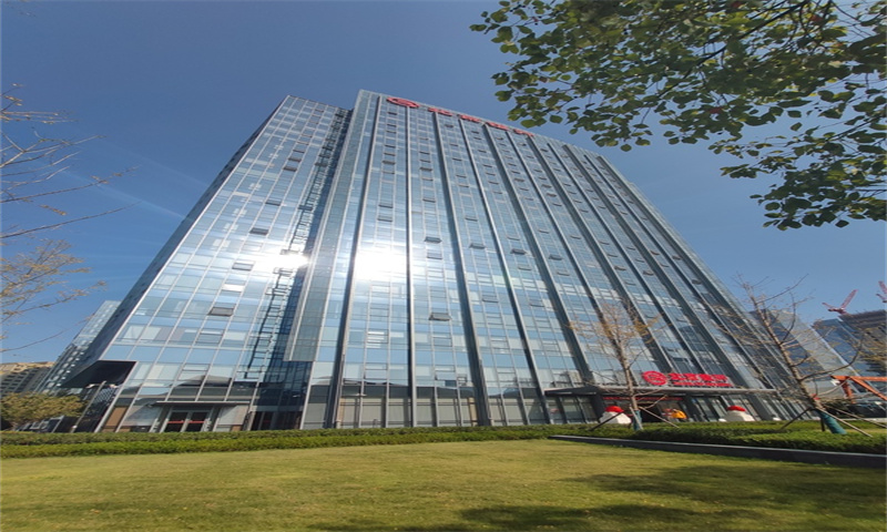 西安市新城区中贸国际大厦新闻稿