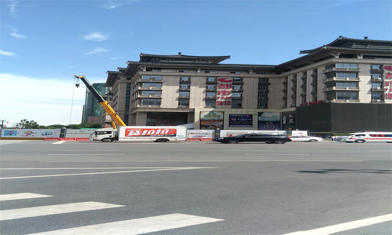 新闻稿：民安大厦引领西安市新城区商务新潮流