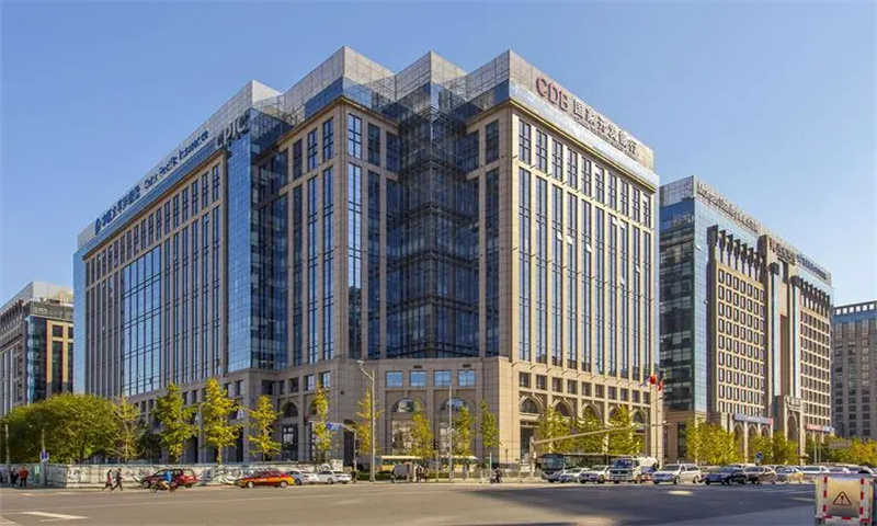 新闻稿：中国太平洋保险大厦引领西安市新城区商务发展新趋势