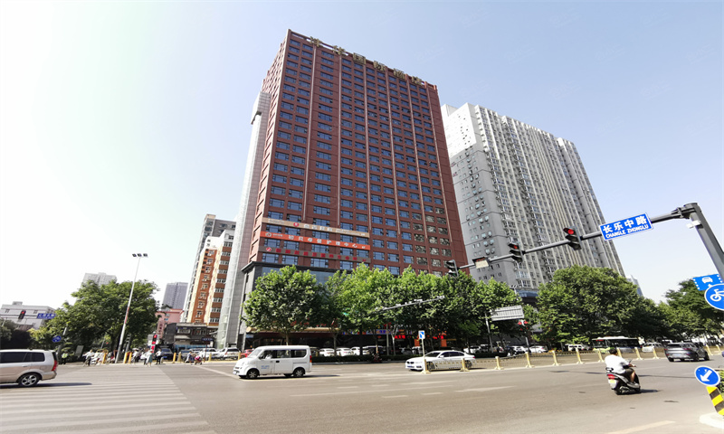新闻稿：西安市新城区沣华大厦——商务办公的新标杆