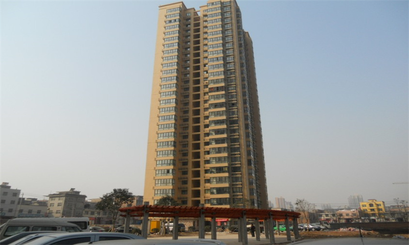 草北社区办公楼  
