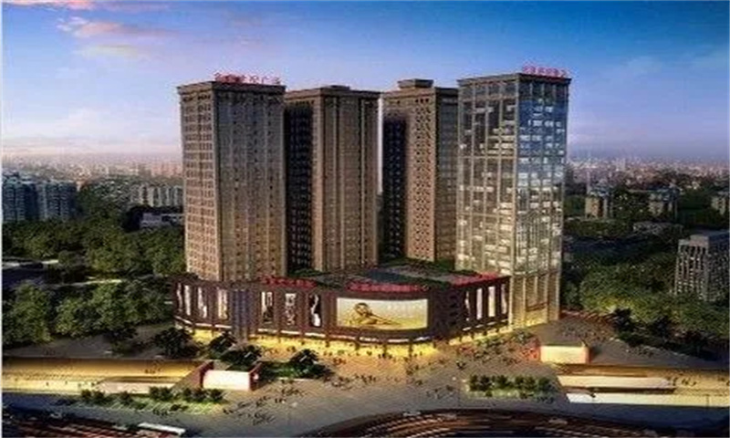新闻稿：华夏世纪——灞桥区商业发展的新动力