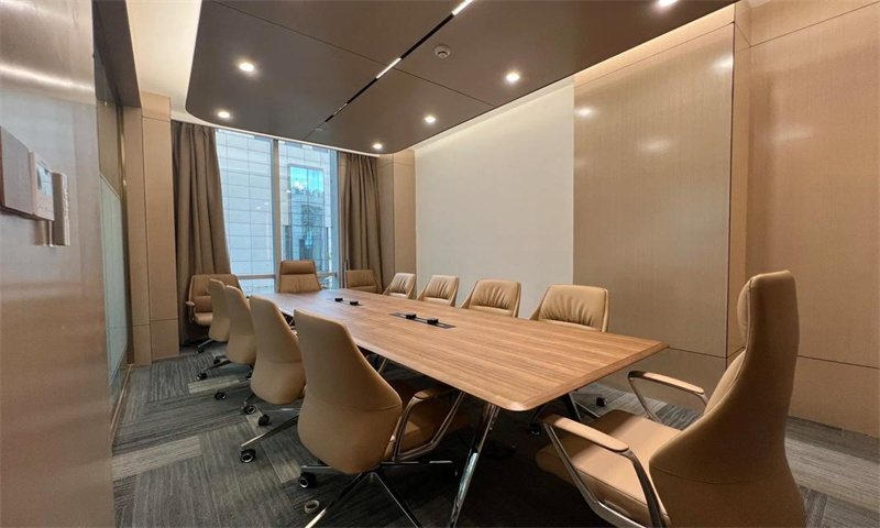 新闻稿：泰尔新市际——西安市灞桥区的商务新引擎
