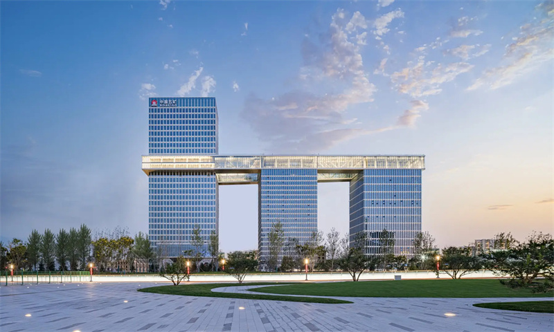 中国五矿金融贸易中心 