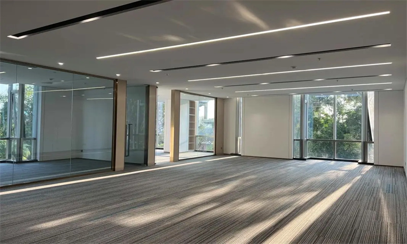 西安市高陵区四季阳光新闻稿：打造宜居宜业的现代社区
