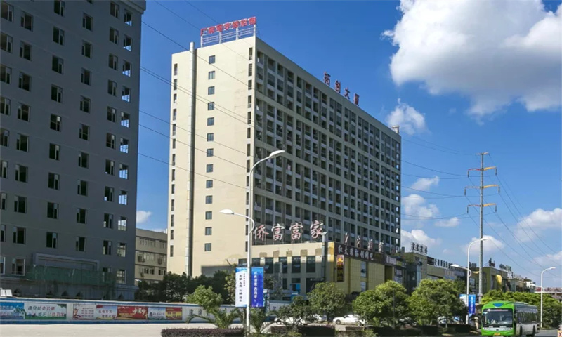 创拓大厦 