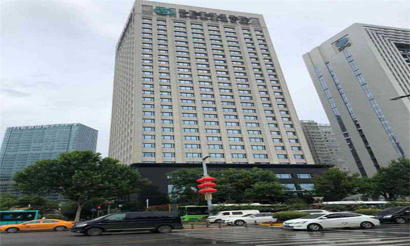 农行大厦  