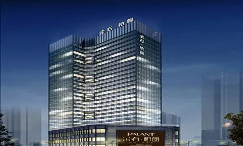 新闻稿：西安市高新区金石柏朗商务中心——引领商务新潮流