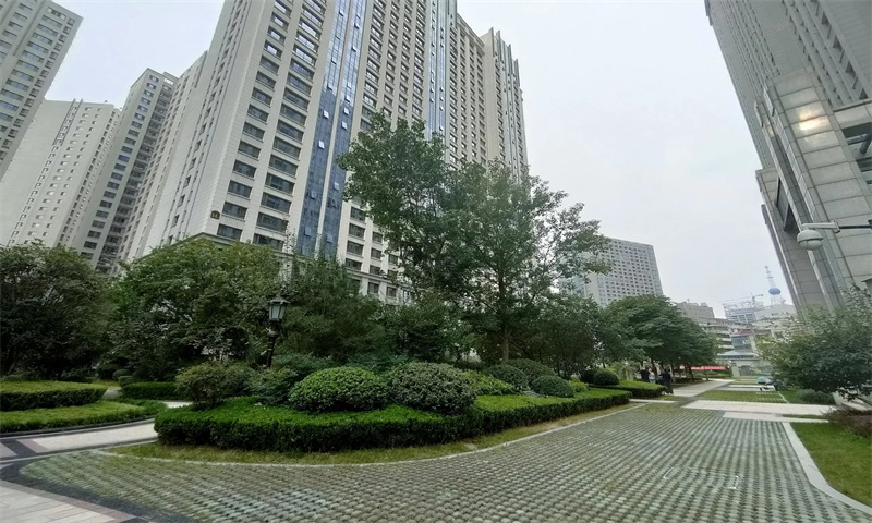 群贤道九号  