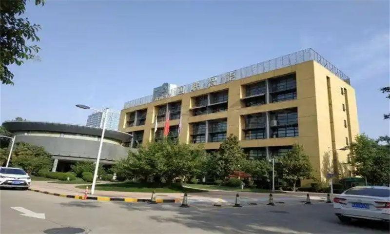 四联智能大厦  