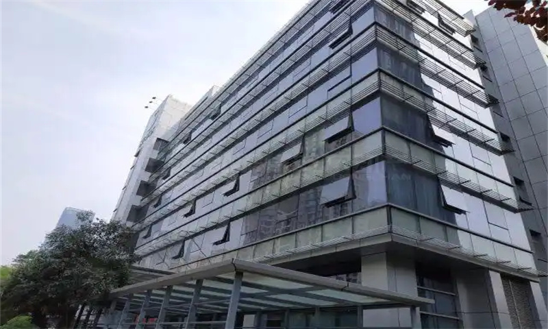 英华达大厦  