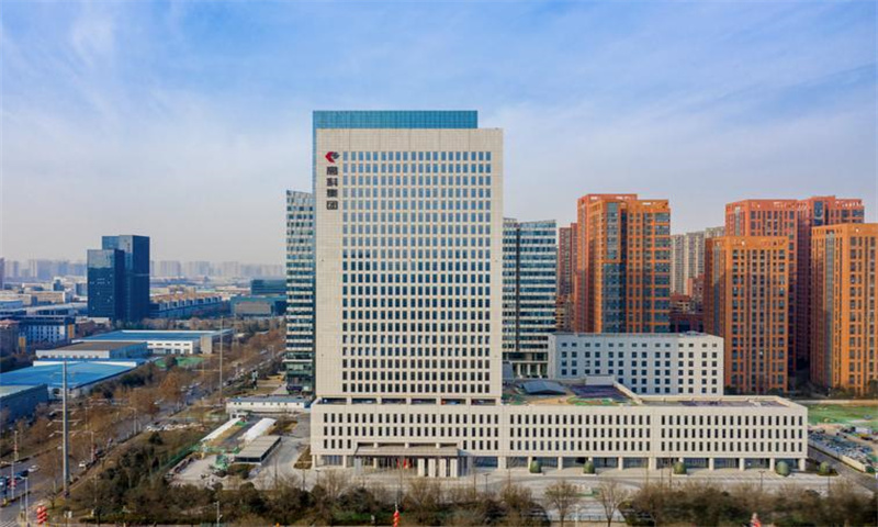新闻稿：西安市高新区高科智慧园——科技创新的新高地