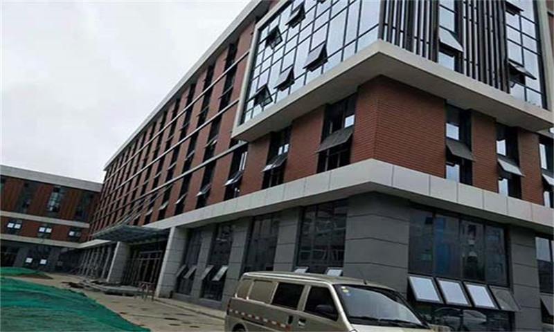 新闻稿：西安市高新区雷信科技园——科技创新的新高地